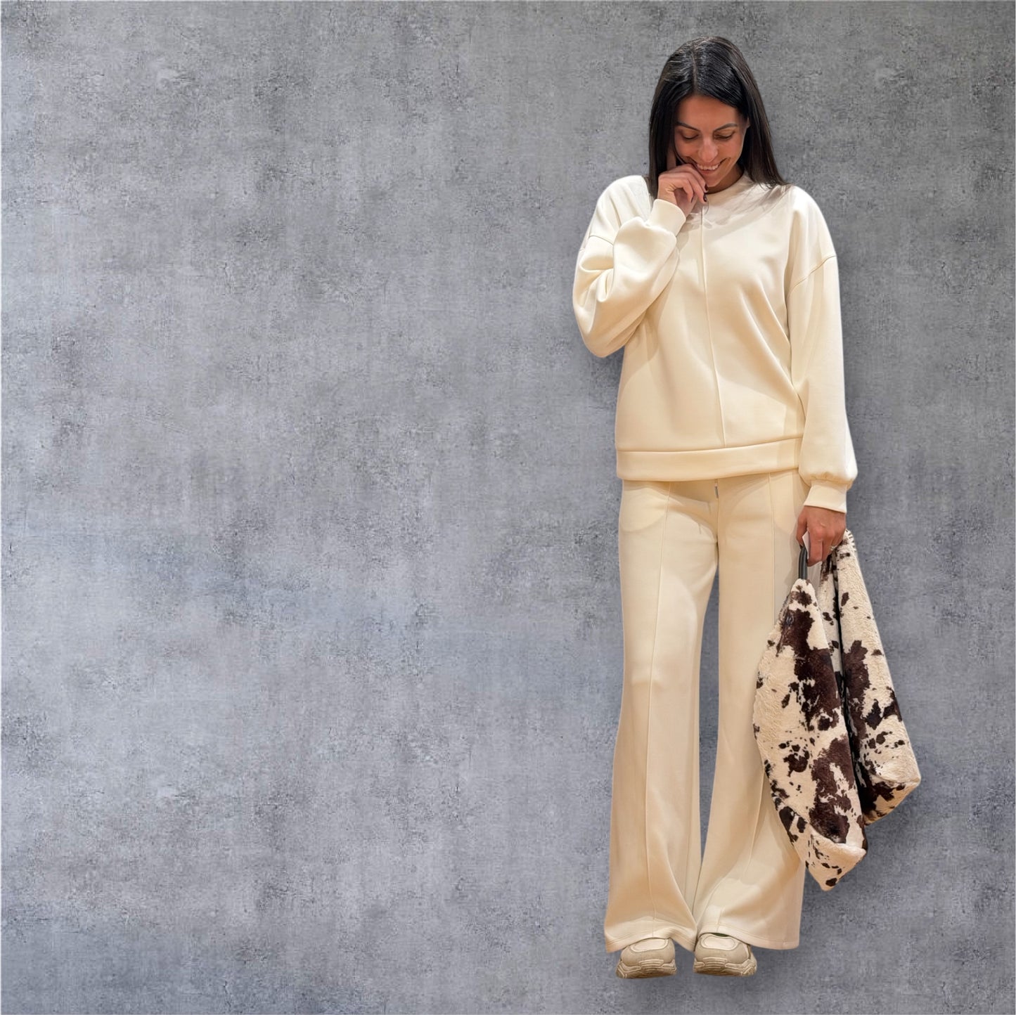 Italian Soft- Touch Pants