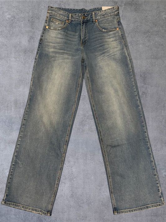 Premium Denim Jeans – Classic Wash