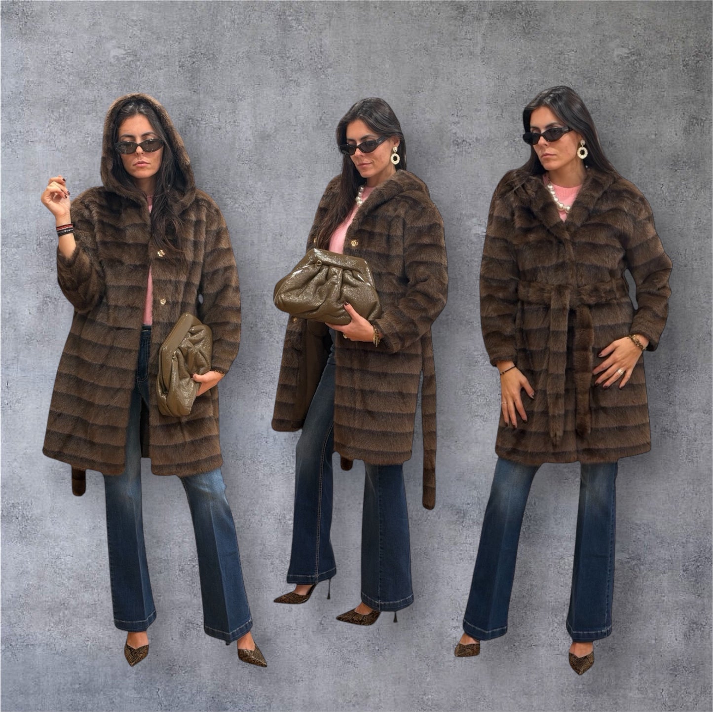 Rossodisera Premium Coat