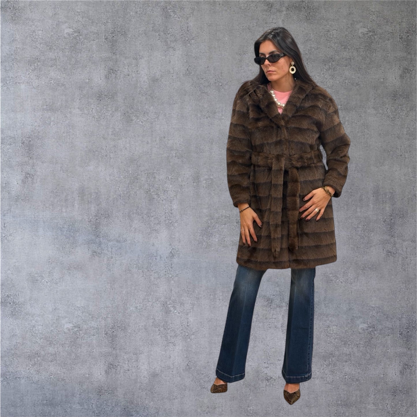 Rossodisera Premium Coat