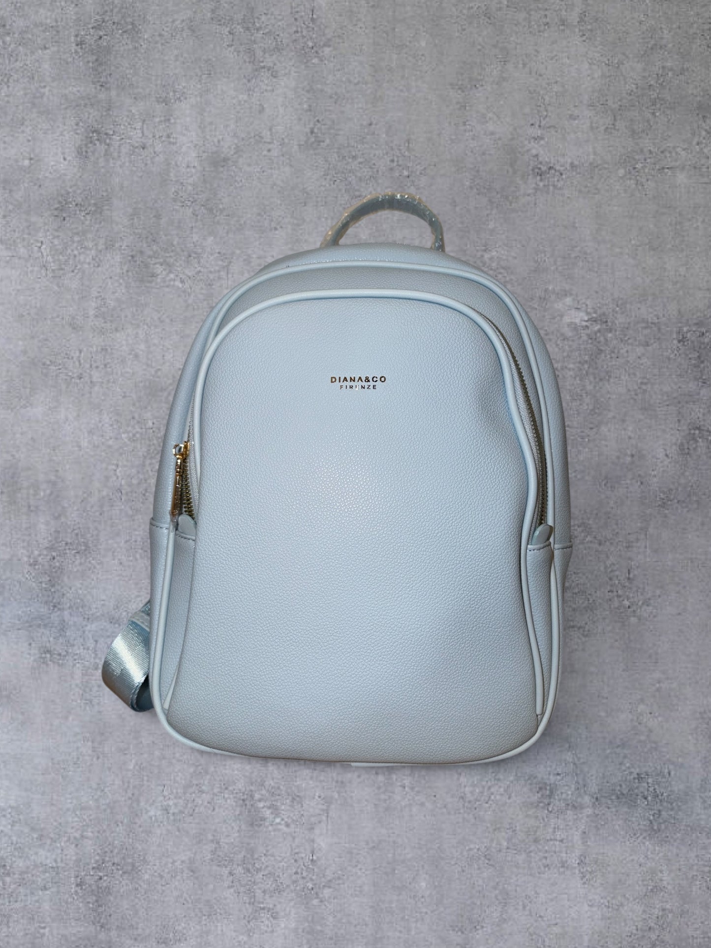 Σακίδιο Πλάτης Diana&Co Firenze – Γαλάζιο