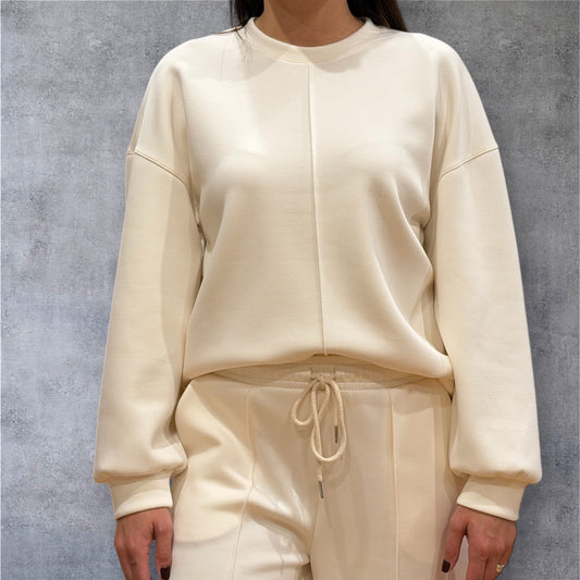 Italian Soft- Touch Top